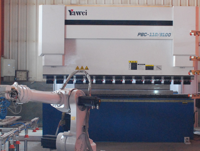 機(jī)器人折彎單元