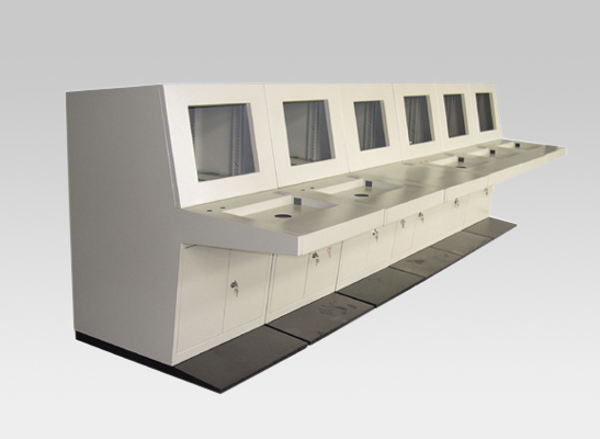 多聯(lián)操作臺(tái)