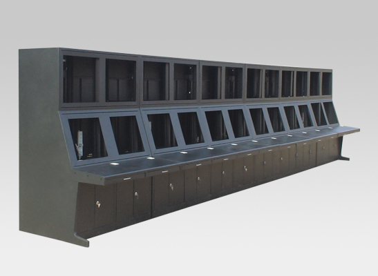 上下聯(lián)操作臺(tái)