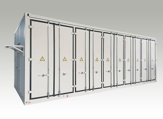 儲能集裝箱